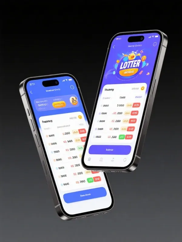 移动端界面展示