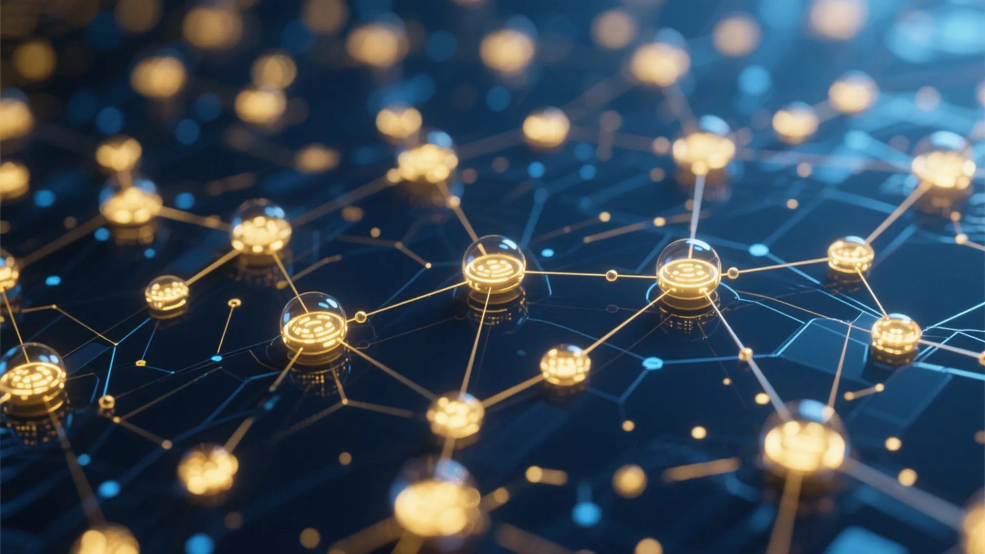 Mobile Network Background