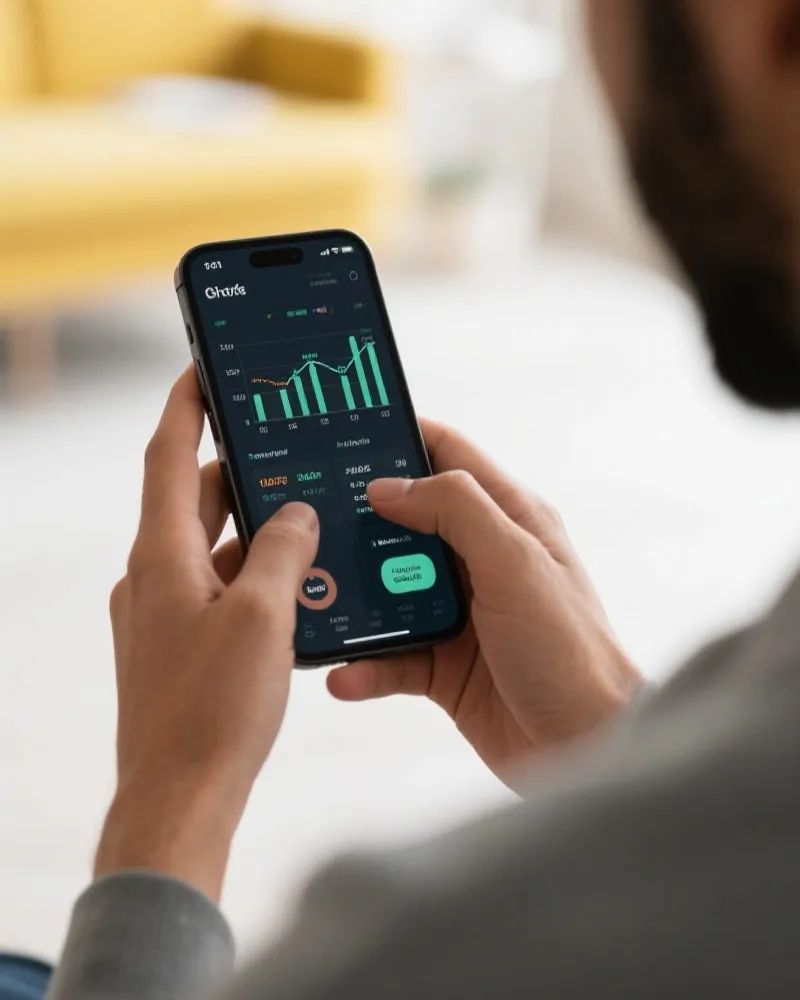 Mobile Betting Experience
