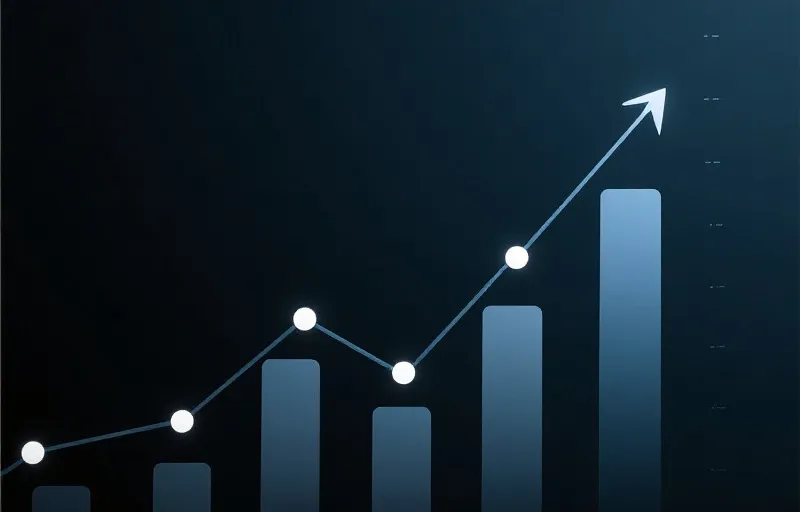 Trend Chart Visualization