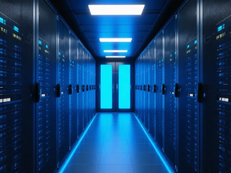 Secure Data Infrastructure