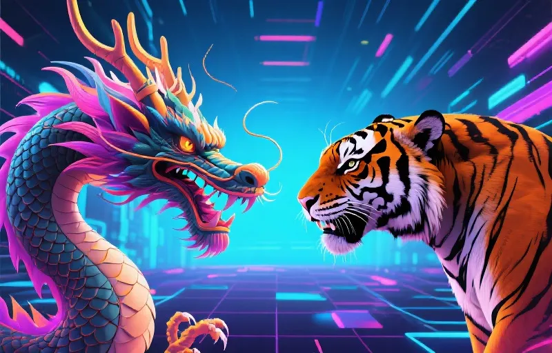 龙虎对抗